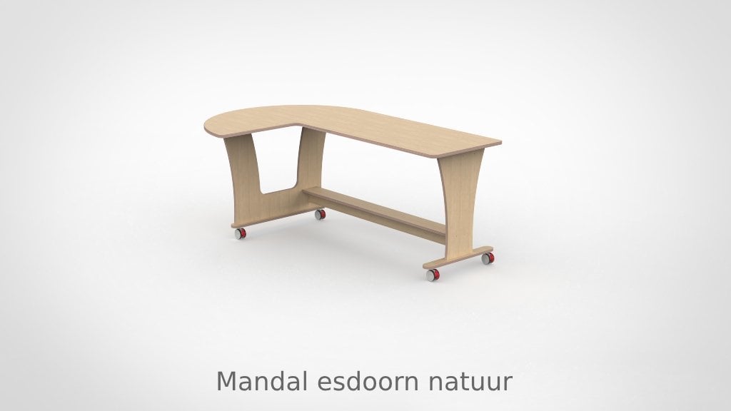 Ergo J Tafel 180 enkel - Afbeelding 18