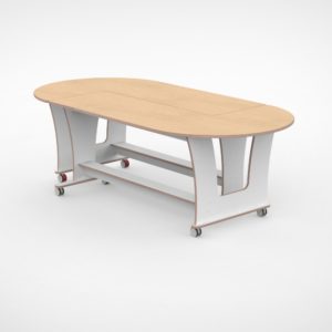 Ergo J Tafel 180 dubbel