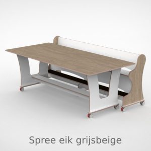 Ergocombi enkel 100×210