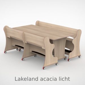 Ergocombi dubbel 80×180