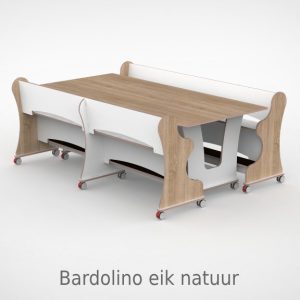 Ergocombi dubbel 100×210