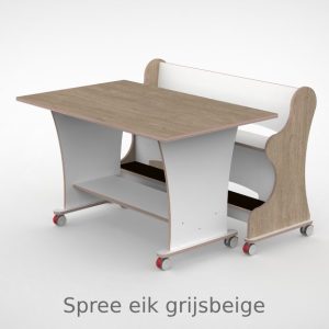 Ergocombi enkel 80×120