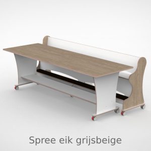 Ergocombi enkel 80×240