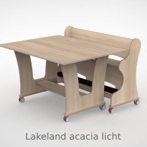 Ergocombi enkel 100×120