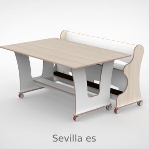 Ergocombi enkel 100×150