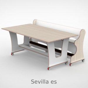 Ergocombi enkel 100×180