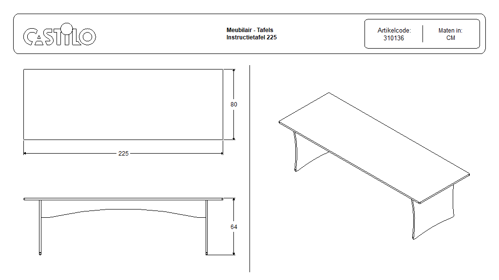 Instructietafel 225 - Afbeelding 3