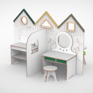 Knusse hoekjes 3 hoeken