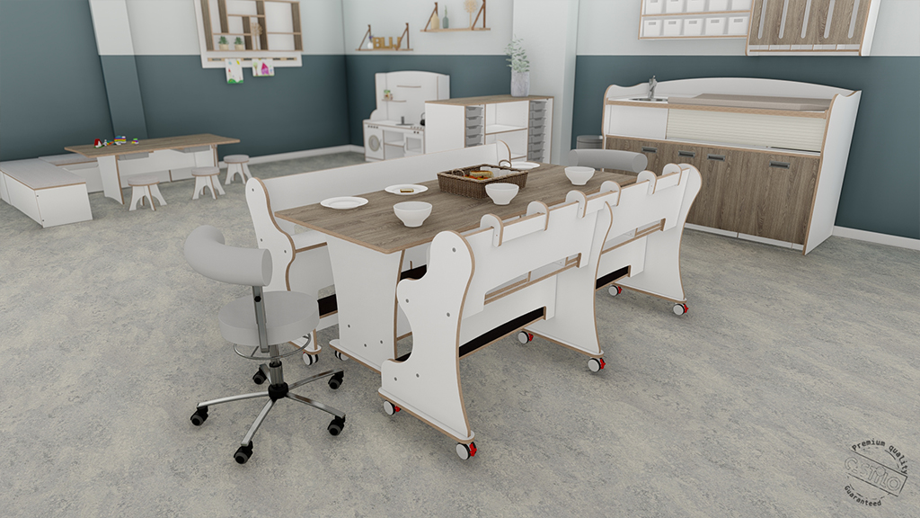 Ergobank 120 - Afbeelding 2