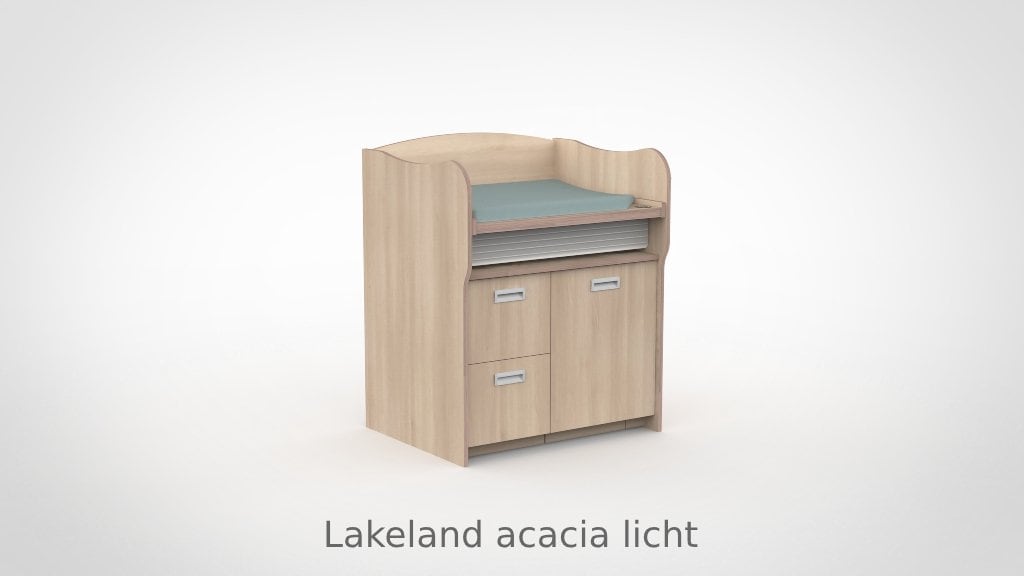 Commode 100cm 2 lades