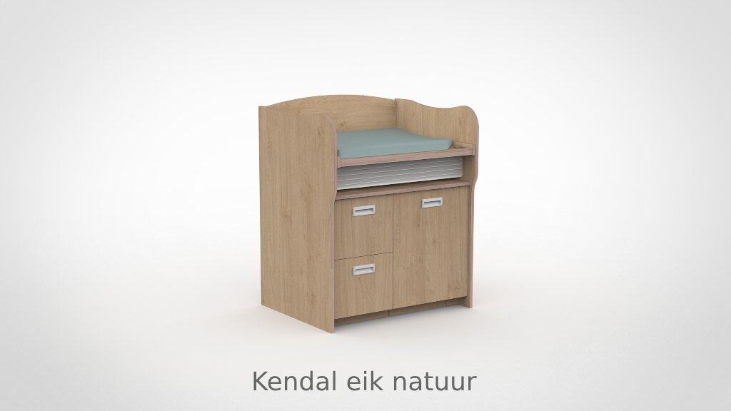 Commode 100cm 2 lades - Afbeelding 16