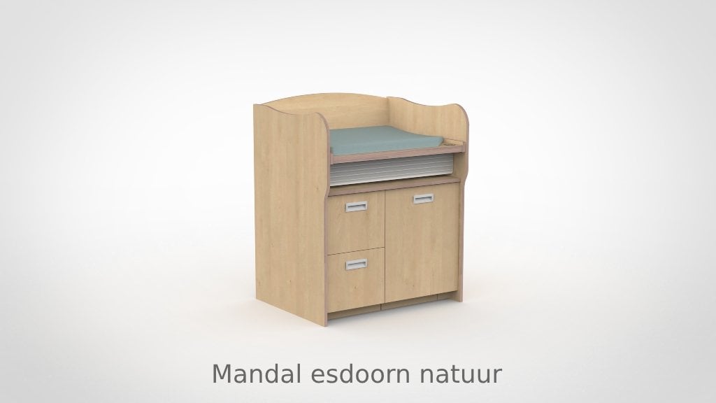 Commode 100cm 2 lades - Afbeelding 17