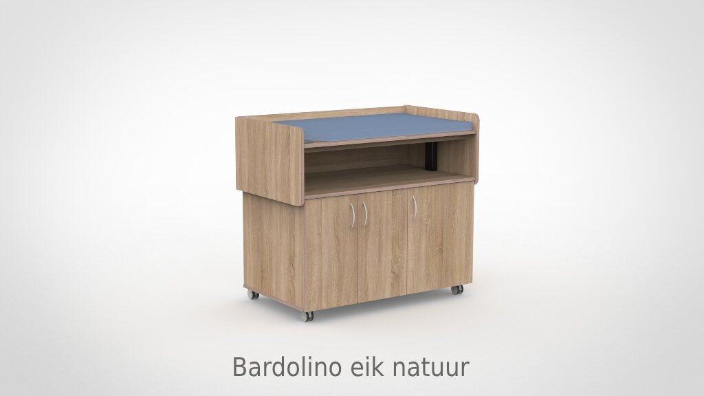 Verrijdbare commode 125 cm - Afbeelding 15