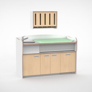 Luierdispenser 5 sleuven