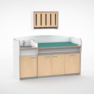 Luierdispenser 5 sleuven