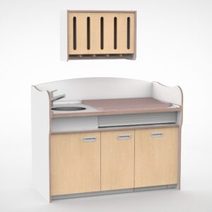 Luierdispenser 5 sleuven