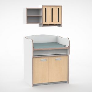 Luierdispenser 100 cm basic