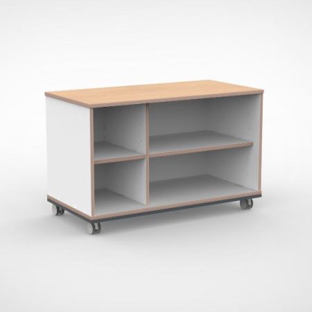 Kast 3 kolommen H67,5 07