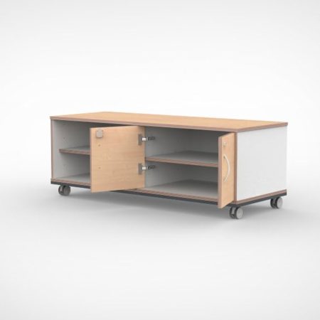 Kast 4 kolommen H50 04