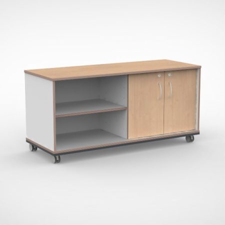 Kast 4 kolommen H67,5 03