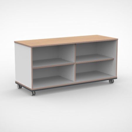 Kast 4 kolommen H67,5 04