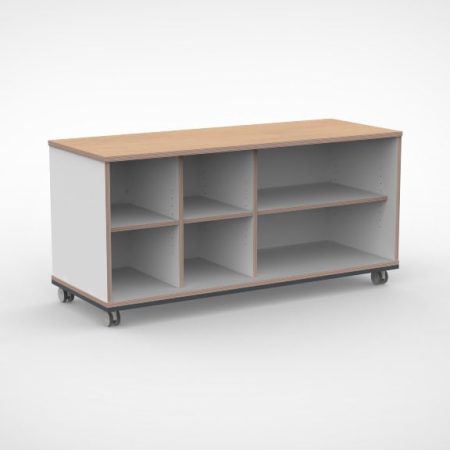 Kast 4 kolommen H67,5 07