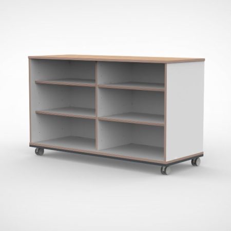 Kast 4 kolommen H84 04