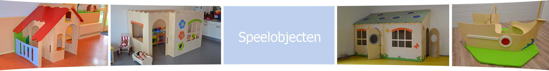Speelobjecten banner - Castilo Meubelmakers