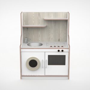 Speelkeuken deluxe klein