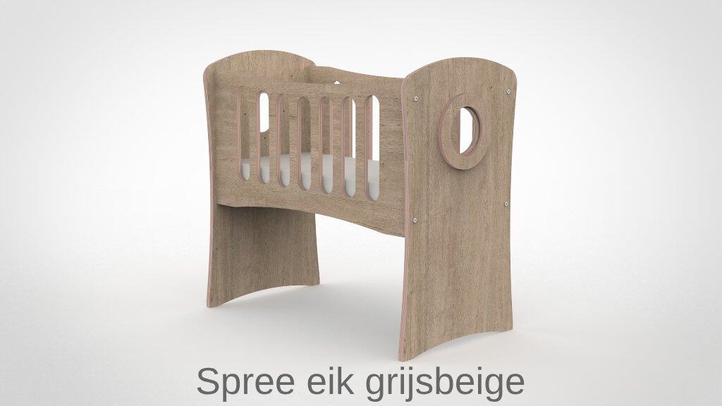 Babywieg - Afbeelding 6