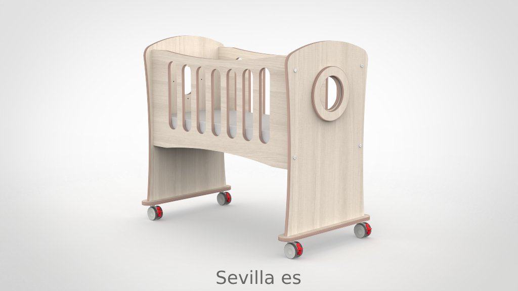 Babywieg - Afbeelding 11