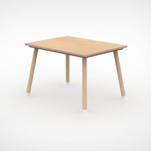 Kindertafeltje klein 60×80