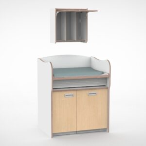 Luierdispenser 3 sleuven