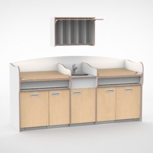 Luierdispenser 5 sleuven