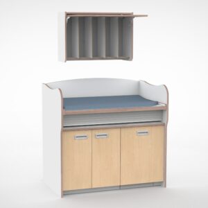 Luierdispenser 5 sleuven