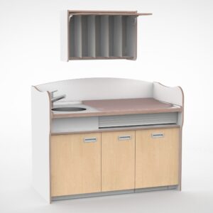 Luierdispenser 5 sleuven