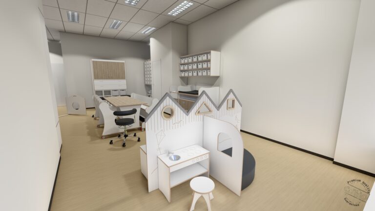 Kinderdagverblijf Small ones - Amsterdam