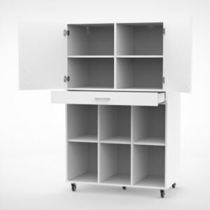 Leidsterkast 170×105 legplanken