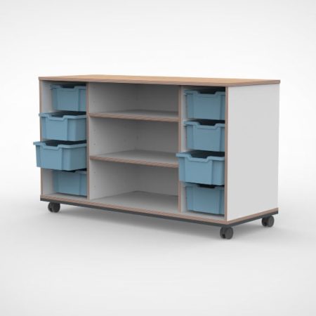 kast 4 kolommen H84 11