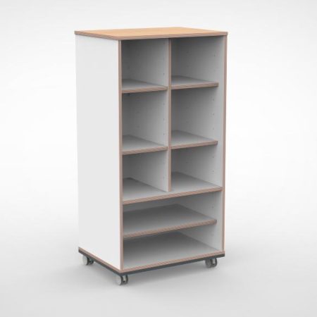 kast 2 kolommen H140 09