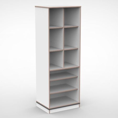 Kast 2 kolommen H200 10