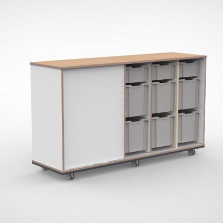 kast 5 kolommen H101 01