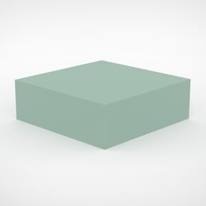 Foamblok vierkant