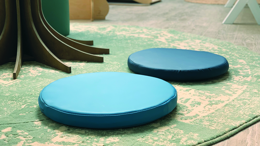 Zitschijf Ø30cm - Afbeelding 3