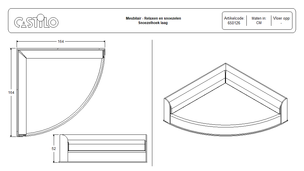 Snoezelhoek laag - Afbeelding 3