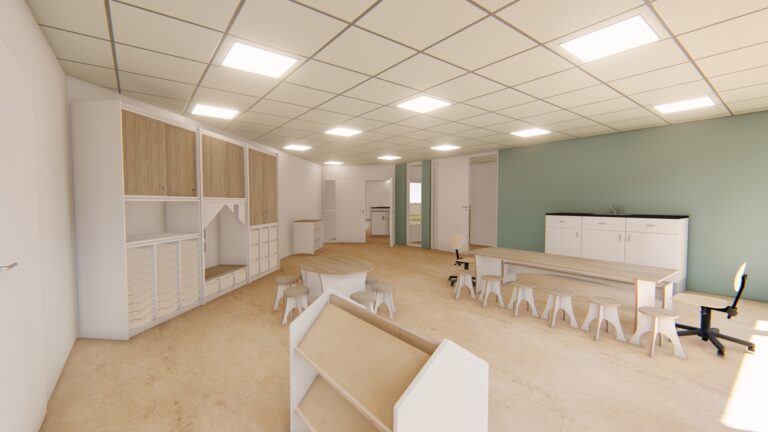 Triodus kinderopvang - BSO Lancelot