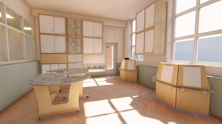 Kinderopvang De Liefde - Amsterdam