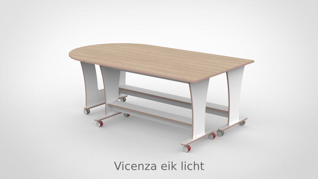 Ergo U-tafelcombi 210 - Afbeelding 8