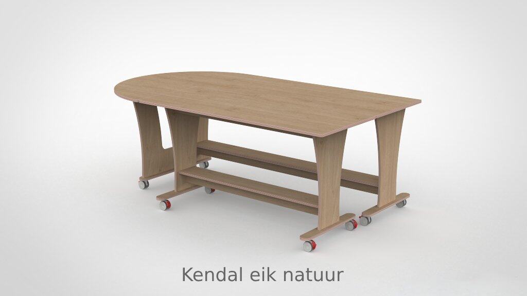 Ergo U-tafelcombi 210 - Afbeelding 16