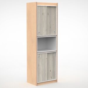 Fancykast 15 2 kolommen